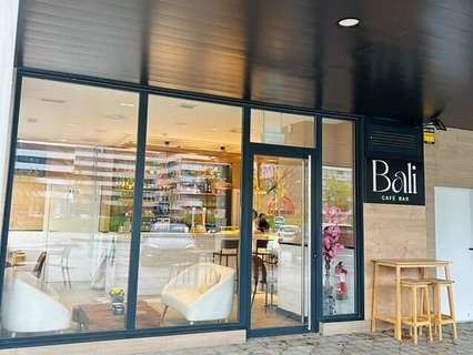 Local comercial en alquiler en Pamplona/Iruña