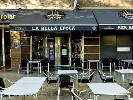 Local comercial en venta en Pamplona/Iruña