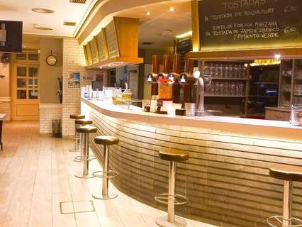 Local comercial en alquiler en Pamplona/Iruña