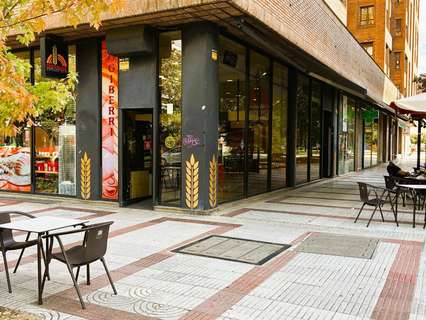 Local comercial en alquiler en Pamplona/Iruña