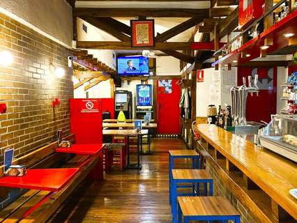 Local comercial en alquiler en Pamplona/Iruña