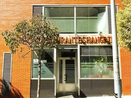 Local comercial en venta en Pamplona/Iruña