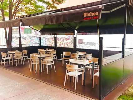 Local comercial en alquiler en Ansoáin/Antsoain