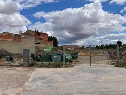 Nave industrial en venta en Fuentealbilla