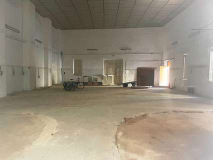 Nave industrial en venta en Casas-Ibáñez