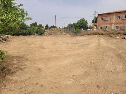 Parcela urbana en venta en Fuentealbilla