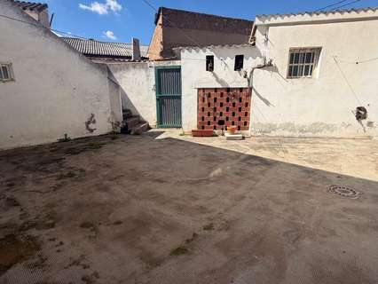 Planta baja en venta en Casas-Ibáñez