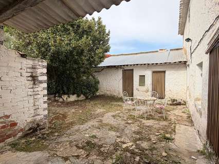Casa en venta en Abengibre
