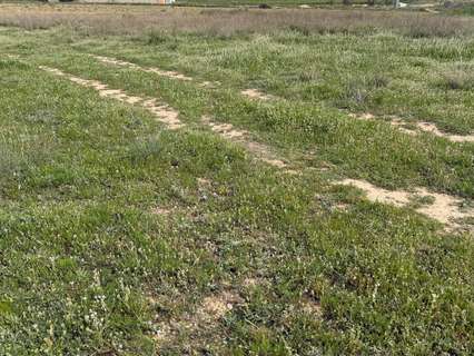 Parcela rústica en venta en Abengibre