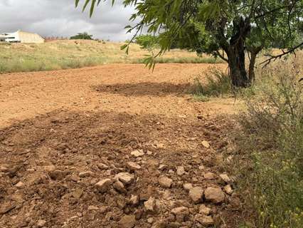 Parcela urbana en venta en Fuentealbilla