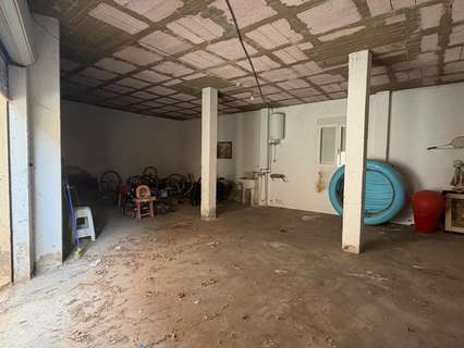 Plaza de parking en venta en Casas-Ibáñez