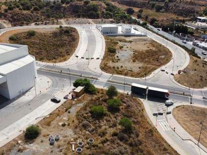 Parcela industrial en venta en Mijas