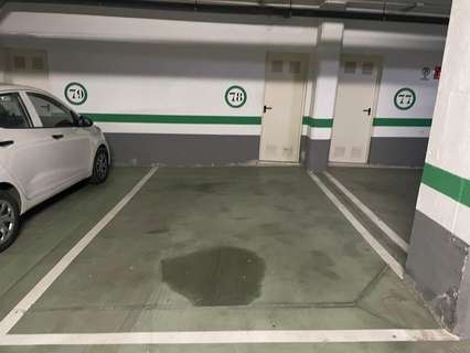 Plaza de parking en venta en Mijas