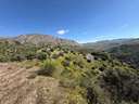 Parcela rústica en venta en Valle de Abdalajís