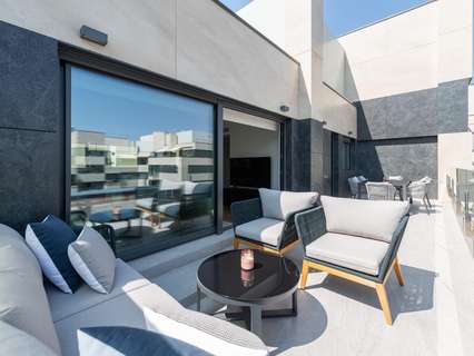 Ático dúplex en alquiler en Madrid rebajado