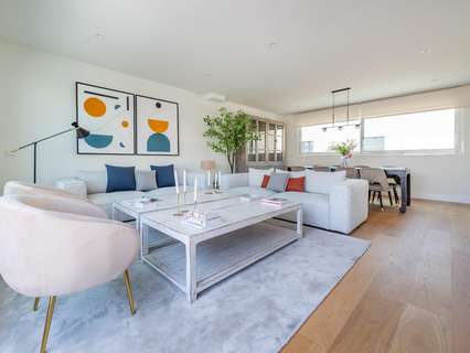 Ático dúplex en venta en Madrid rebajado