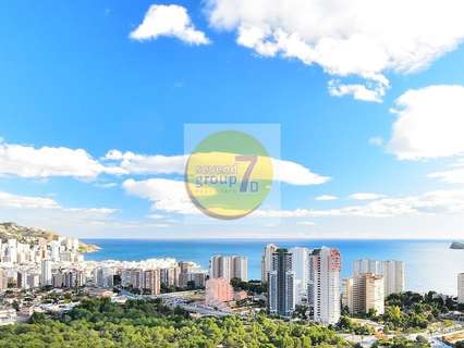 Apartamento en venta en Benidorm