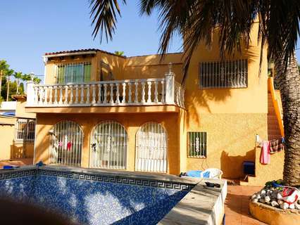 Chalet en venta en Benidorm