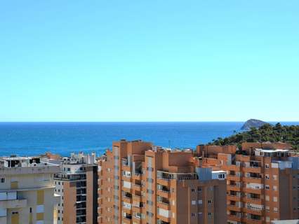 Ático dúplex en venta en Villajoyosa/La Vila Joiosa