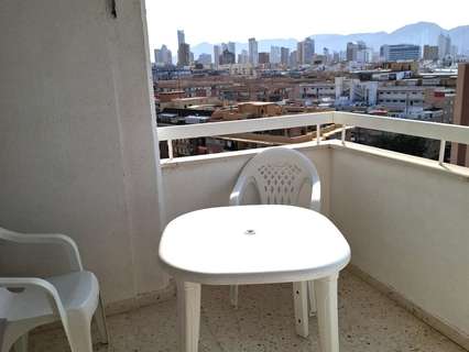 Apartamento en alquiler en Benidorm