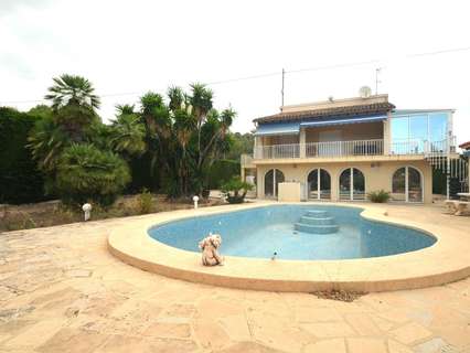 Chalet en venta en La Nucía