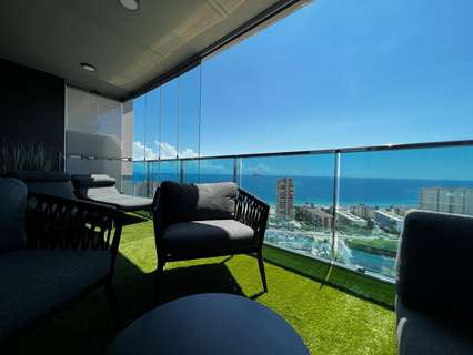 Apartamento en venta en Benidorm