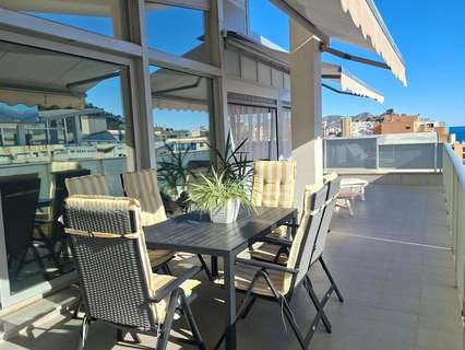 Ático en venta en Villajoyosa/La Vila Joiosa