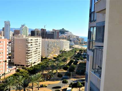 Apartamento en alquiler en Villajoyosa/La Vila Joiosa