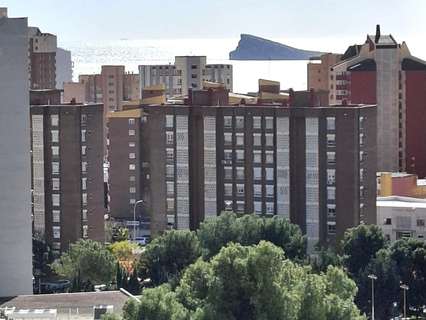 Apartamento en alquiler en Benidorm