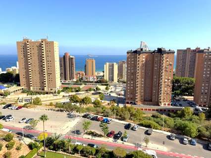 Apartamento en alquiler en Benidorm