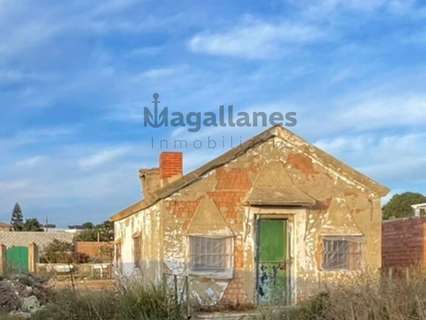 Parcela rústica en venta en Sanlúcar de Barrameda