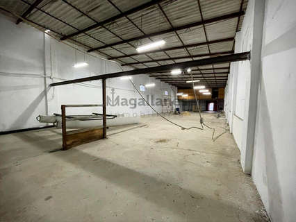 Nave industrial en venta en Sanlúcar de Barrameda