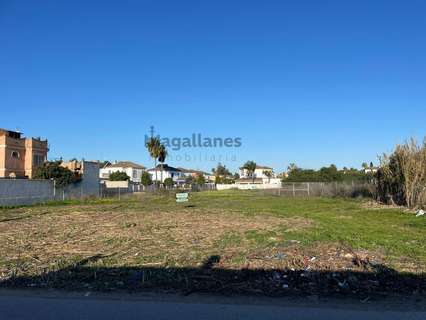 Parcela rústica en venta en Sanlúcar de Barrameda