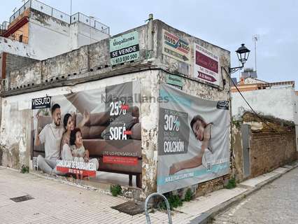 Parcela urbana en venta en Sanlúcar de Barrameda