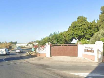 Parcela rústica en venta en Chipiona