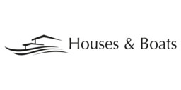 logo Inmobiliaria Houses And Boats