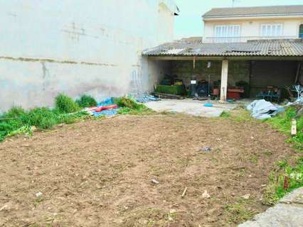 Parcela urbana en venta en Sa Pobla