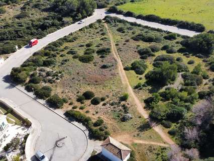 Parcela urbana en venta en Artà