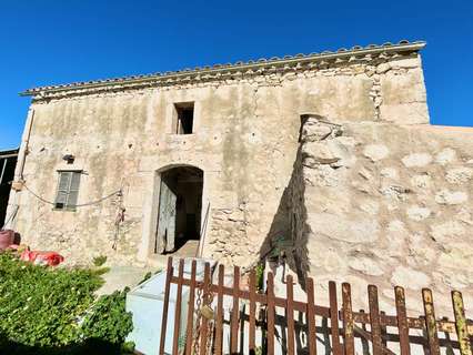 Casa rústica en venta en Llubí