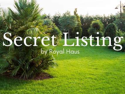 Parcela rústica en venta en Santa Margalida