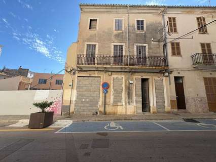 Parcela rústica en venta en Inca