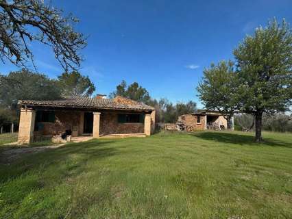 Casa rústica en venta en Llucmajor