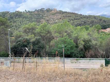 Parcela rústica en venta en Castellar del Vallès