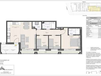 Planta baja en venta en Sabadell