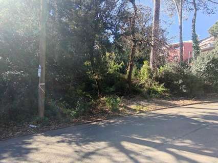 Parcela urbana en venta en Castellar del Vallès