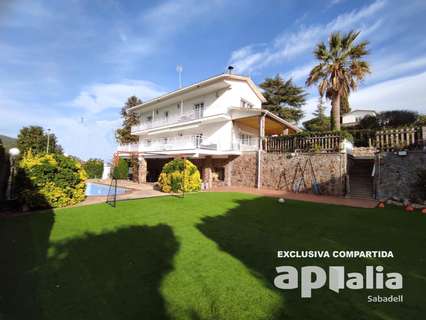 Chalet en venta en Castellar del Vallès
