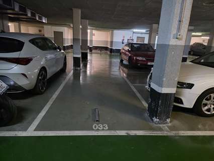 Plaza de parking en venta en Castellar del Vallès rebajada