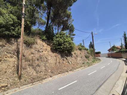 Parcela urbana en venta en Castellar del Vallès