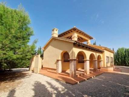 Casa en venta en Fuente Álamo de Murcia