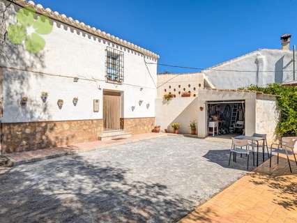 Cortijo en venta en Cantoria